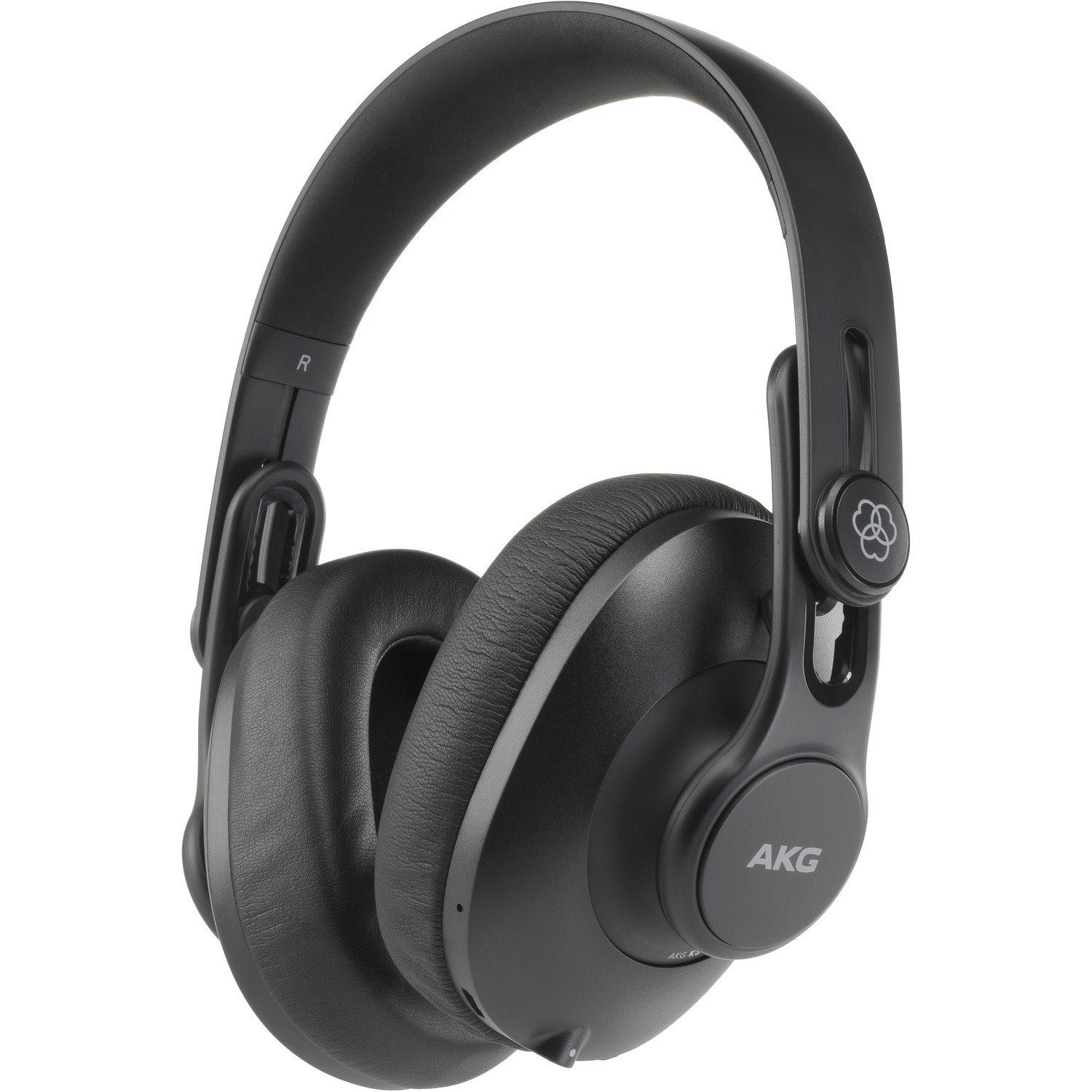 AKG K361-BT Over-Ear, Closed-Back, Foldable Studio Headphones with Bluetooth