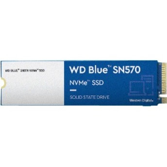 Western Digital Blue SN570 WDS250G3B0C 250 GB Solid State Drive - M.2 2280 Internal - PCI Express NVMe (PCI Express NVMe 3.0 x4)