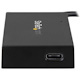 StarTech.com USB C Hub? 4 Port USB-C to USB-A (3x) and USB-C (1x)? Bus Powered USB Hub? USB Type C Hub? Port Expander