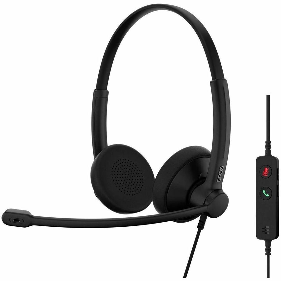 Epos Ep Headset Impact 100 Uc Stereo