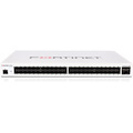 Fortinet FortiSwitch D FS-248D 48 Ports Manageable Ethernet Switch - Gigabit Ethernet - 1000Base-T, 1000Base-LX, 1000Base-SX
