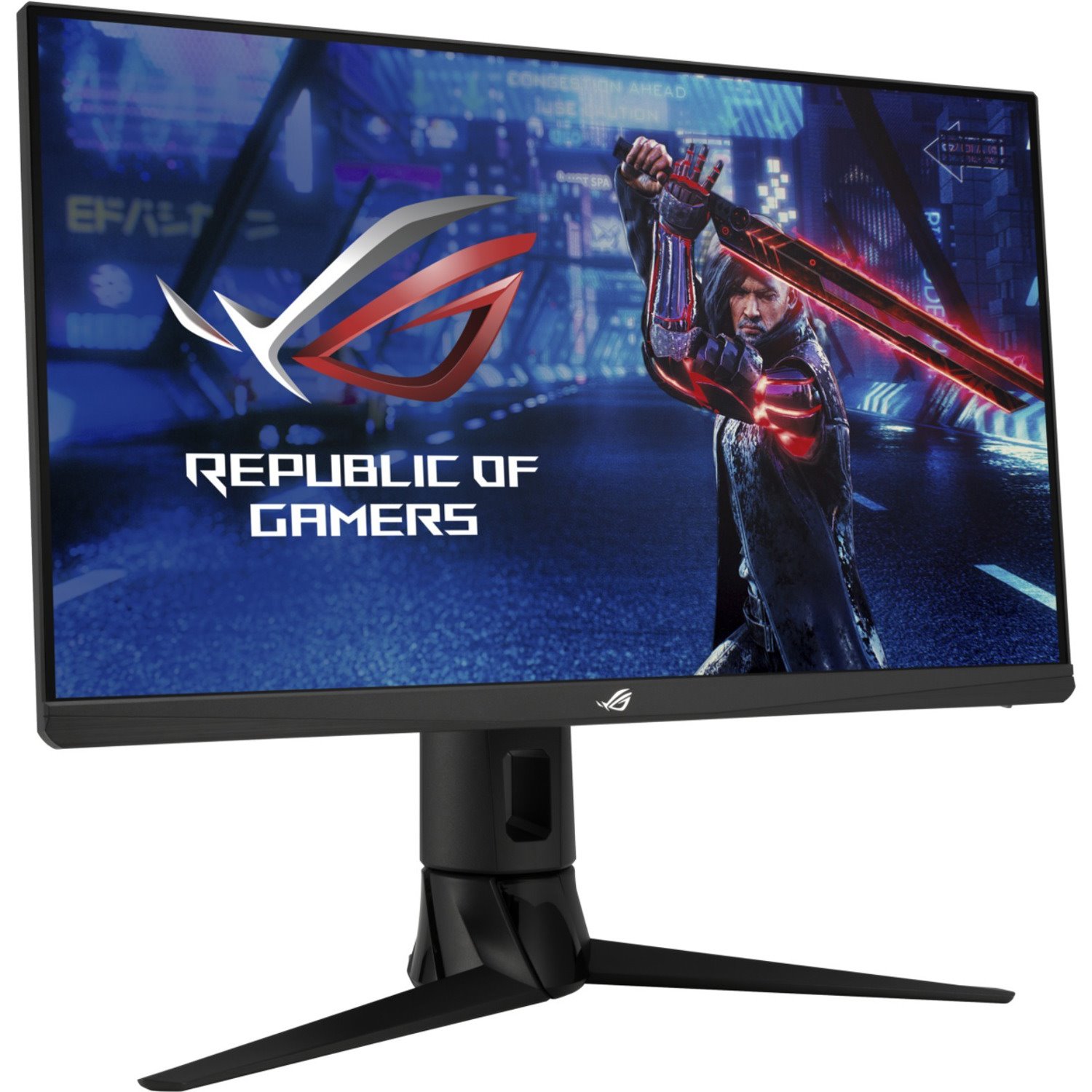 Asus ROG Strix XG249CM 24" Class Full HD Gaming LCD Monitor - 16:9 - Black