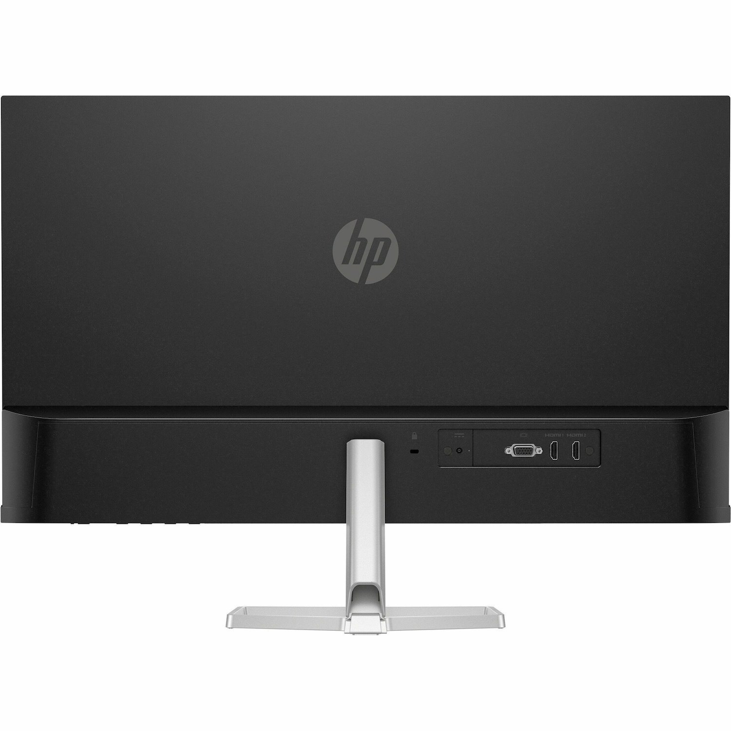 HP 527sf 27" Class Full HD LED Monitor - 16:9 - Silver