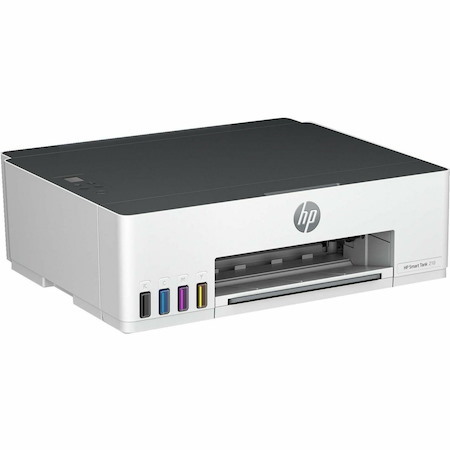 HP 210 Desktop Wireless Inkjet Printer - Colour