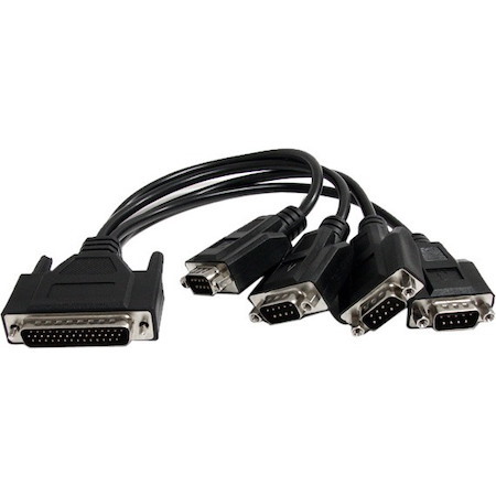 StarTech.com 4 Port RS232 PCI Express Serial Card with Breakout Cable - Replaced by PEX4S953LP