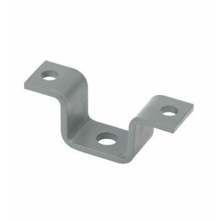 Ortronics Mounting Bracket for Cable Runway - Black