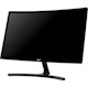 Acer EI242QR M 24" Class Full HD LCD Monitor - 16:9 - Black