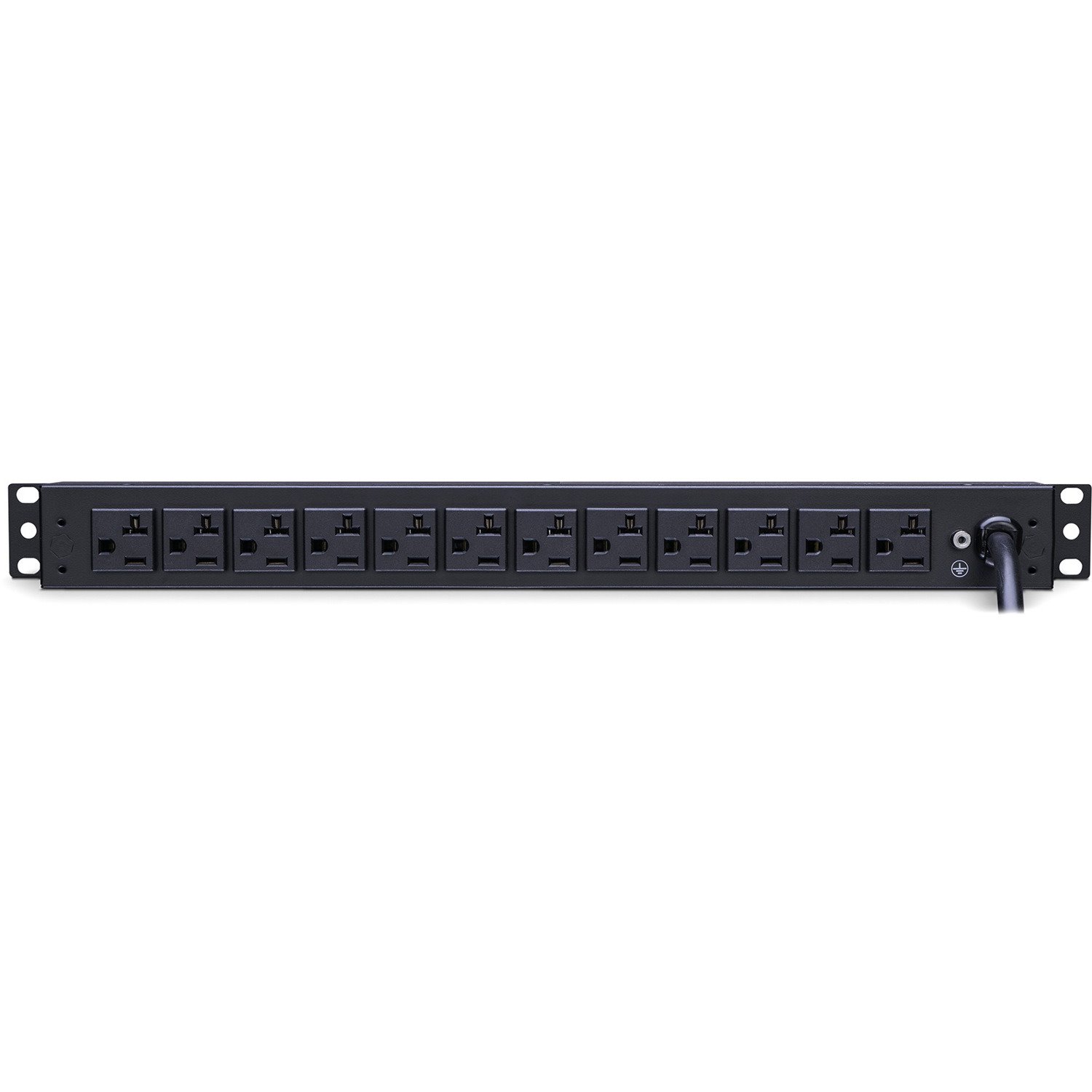 CyberPower Basic PDU20B6F12R 18-Outlets PDU