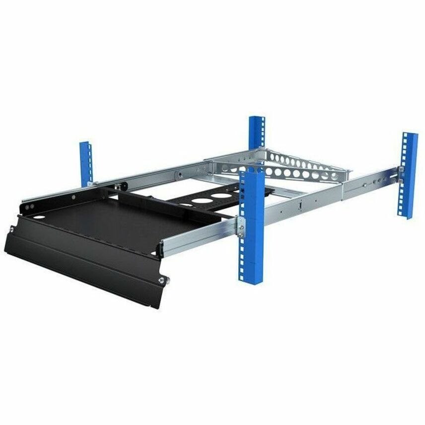 Innovation 2U 4Post Rackmount Sliding KVMs