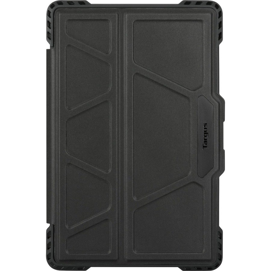 Targus Pro-Tek THZ888GL Carrying Case (Folio) for 10.4" Samsung Galaxy Tab A7 Tablet - Black/Charcoal