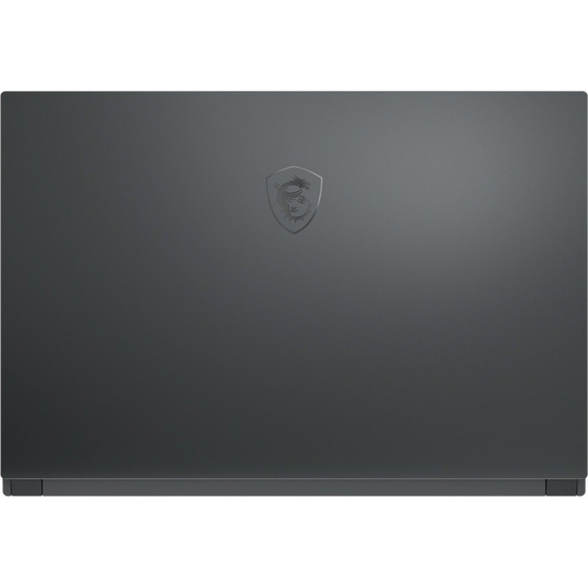 MSI Creator 15 Creator 15 A11UH-492 15.6" Notebook - 4K UHD - Intel Core i7 11th Gen i7-11800H - 16 GB - 1 TB SSD - Black