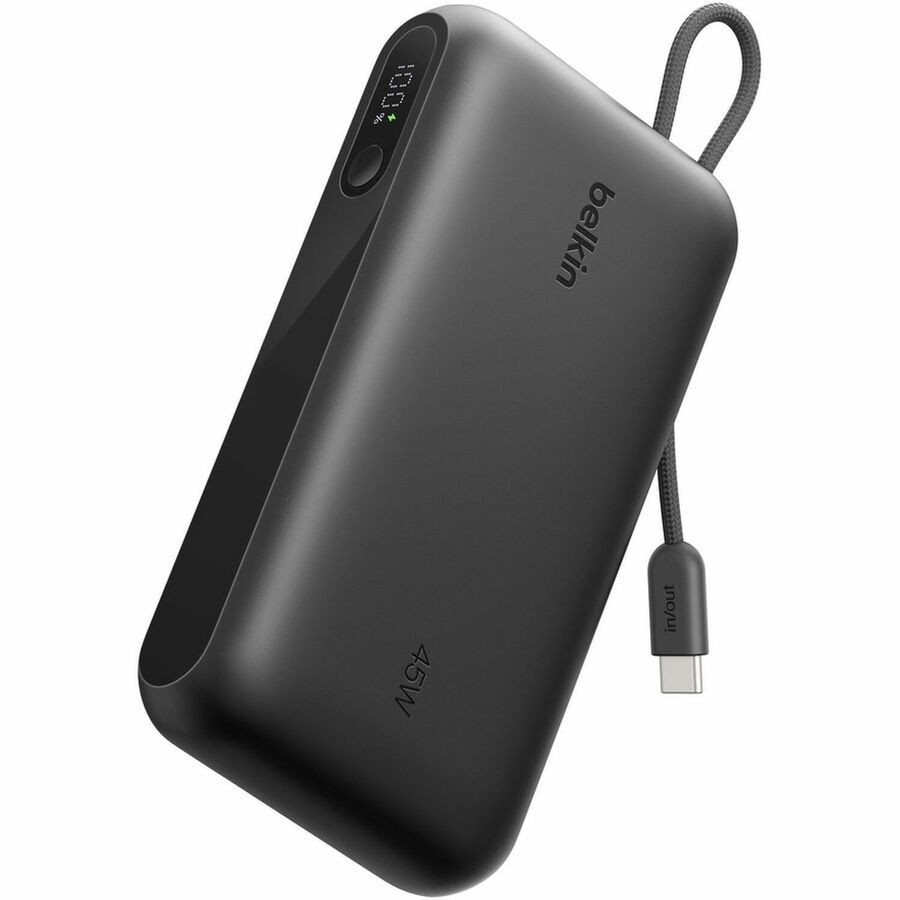 Belkin BoostCharge Stromspeicher - Schwarz