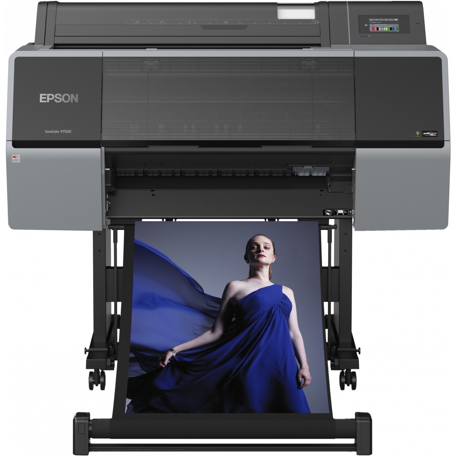 Epson SureColor SC-P7500 Inkjet grootformaat printer - 609,60 mm (24") printbreedte - Kleur