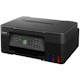 Canon PIXMA G3670 Wireless MegaTank Inkjet Multifunction Printer - Colour - Black