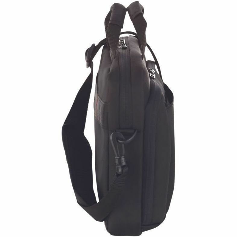 Samsonite Guardit 2.0 Carrying Case (Briefcase) for 33.8 cm (13.3") Notebook - Black