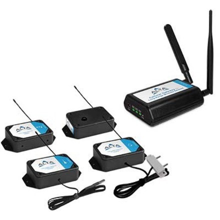 Monnit Alta Corporate Property Monitoring Kit - Cellular