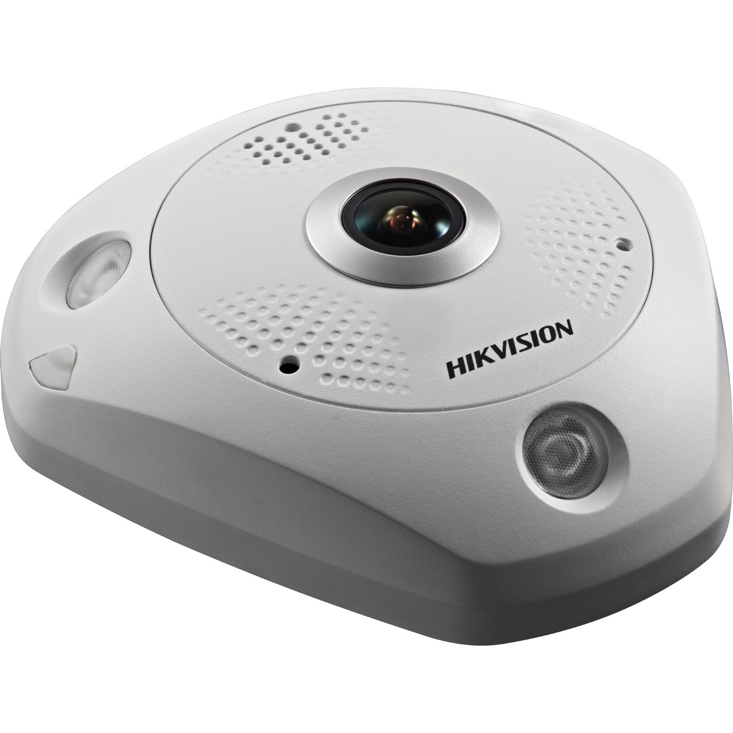 Hikvision DS-2CD6362F-I 6 Megapixel HD Network Camera - Color