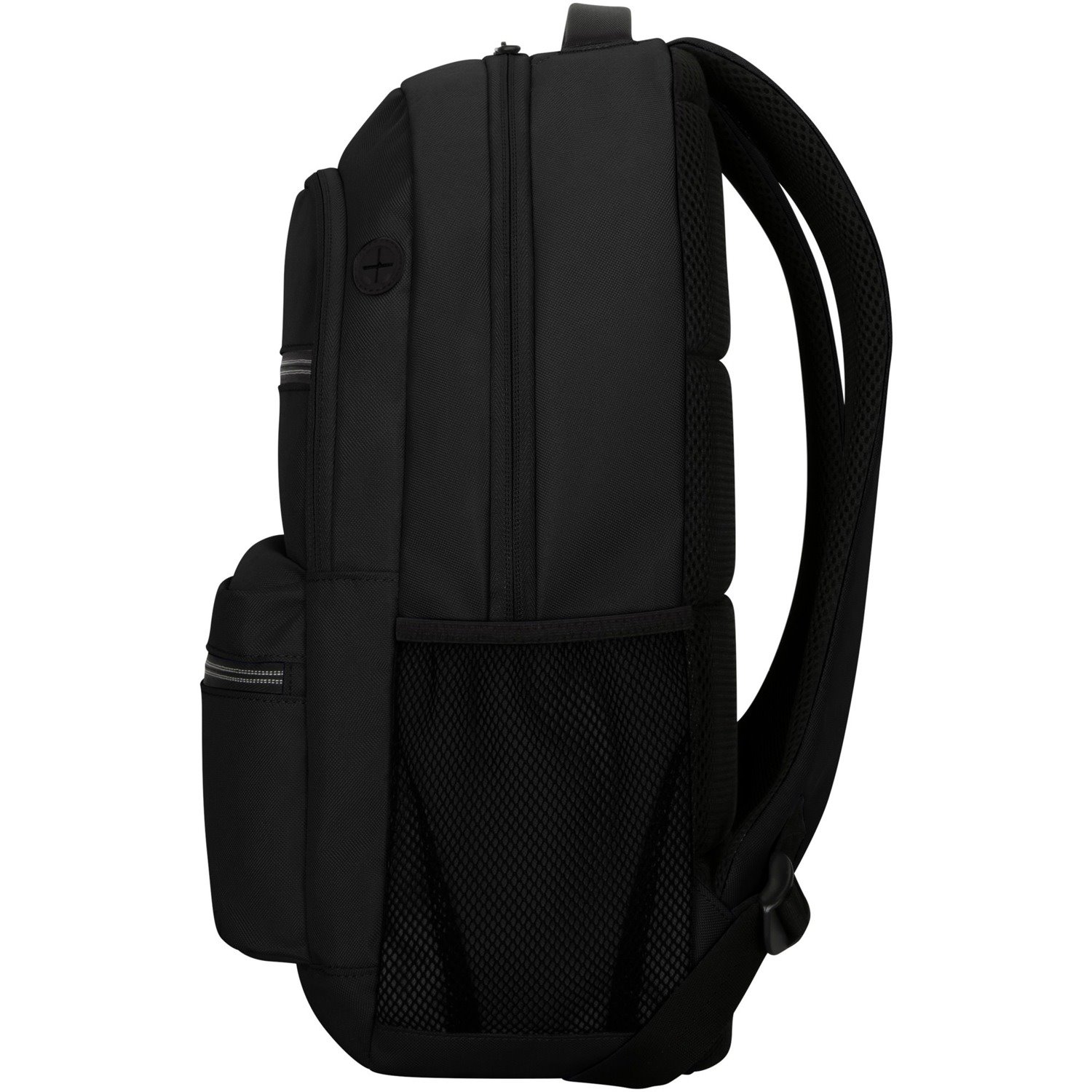 Targus Octave II TBB637GL Carrying Case (Backpack) for 15" to 16" Notebook - Black - TAA Compliant