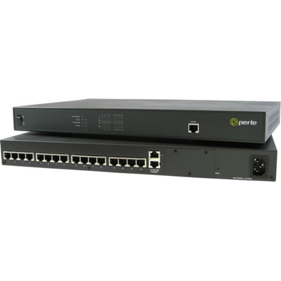 Perle IOLAN SDS16C Secure Terminal Server