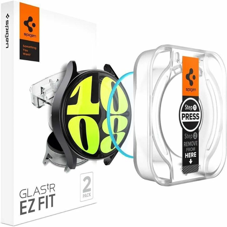 Spigen Gal Watch7 40MM Glas.tR Ez Fit