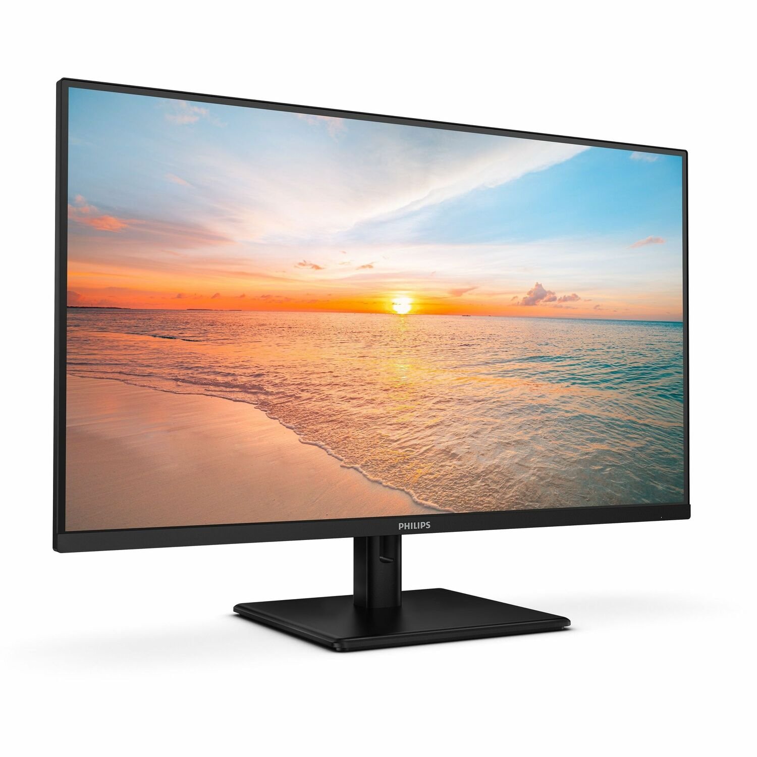 Philips 32E1N1800LA 32" Class 4K UHD LED Monitor - 16:9 - Textured Black