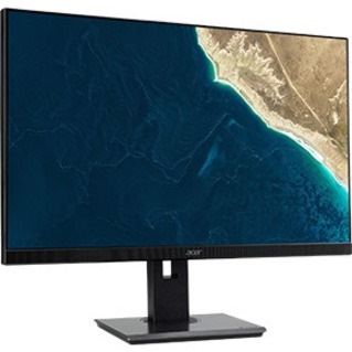 Acer B227Q A Full HD LCD Monitor - 16:9 - Black