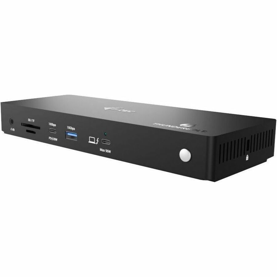 I-Tec Thunderbolt4 3X Display Docking Station Power Delivery 9