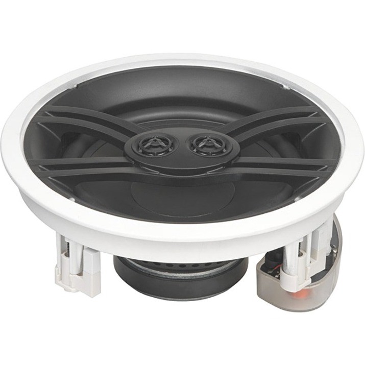 YAMAHA 3-way In-ceiling Speaker System (White) 120W