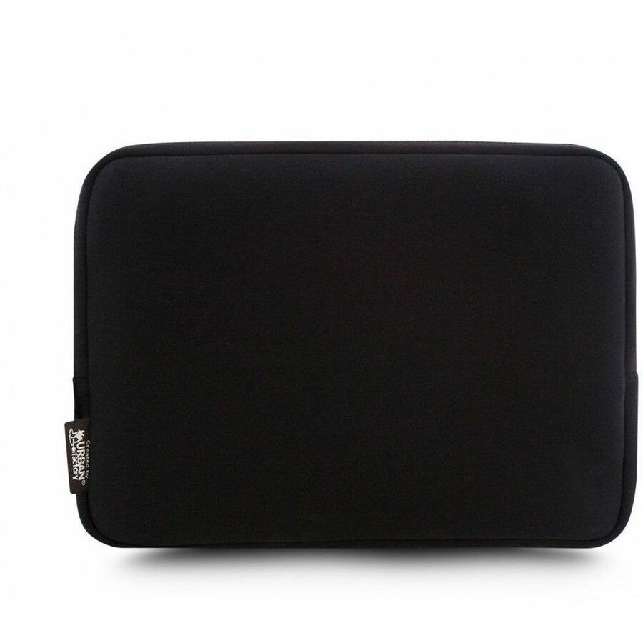 Urban Factory Carrying Case (Sleeve) for 35.6 cm (14") to 39.6 cm (15.6") Notebook - Black