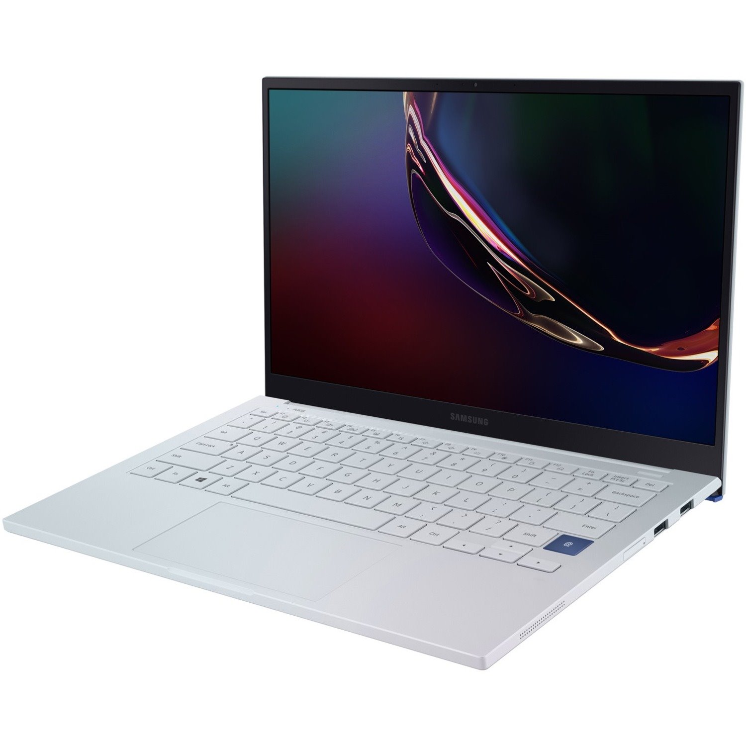 Samsung Galaxy Book Ion NP930XCJ-K03US 13.3" Notebook - Full HD - Intel Core i7 10th Gen i7-10510U - 16 GB - 512 GB SSD - Aura Silver