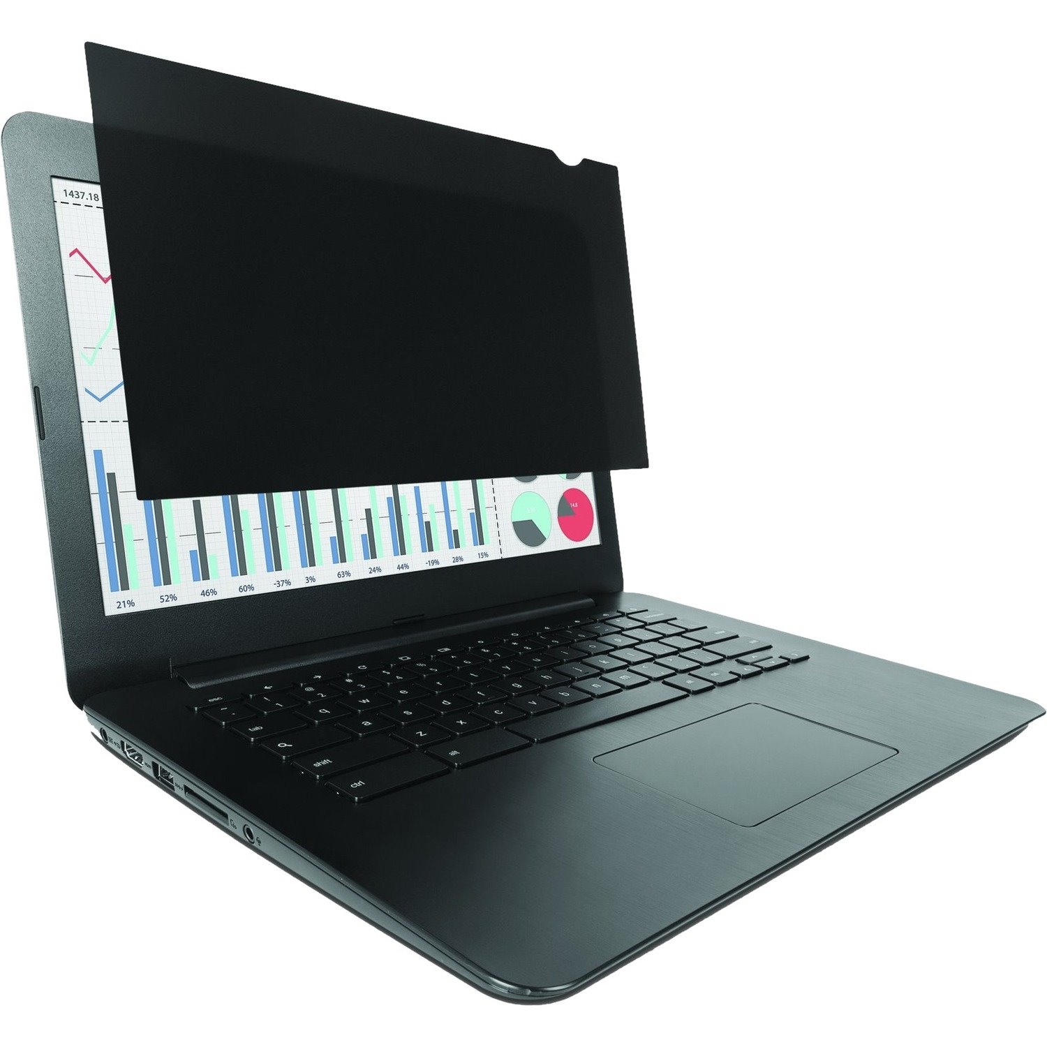 Kensington FP140W9 Privacy Screen for 14" Laptops (16:9)