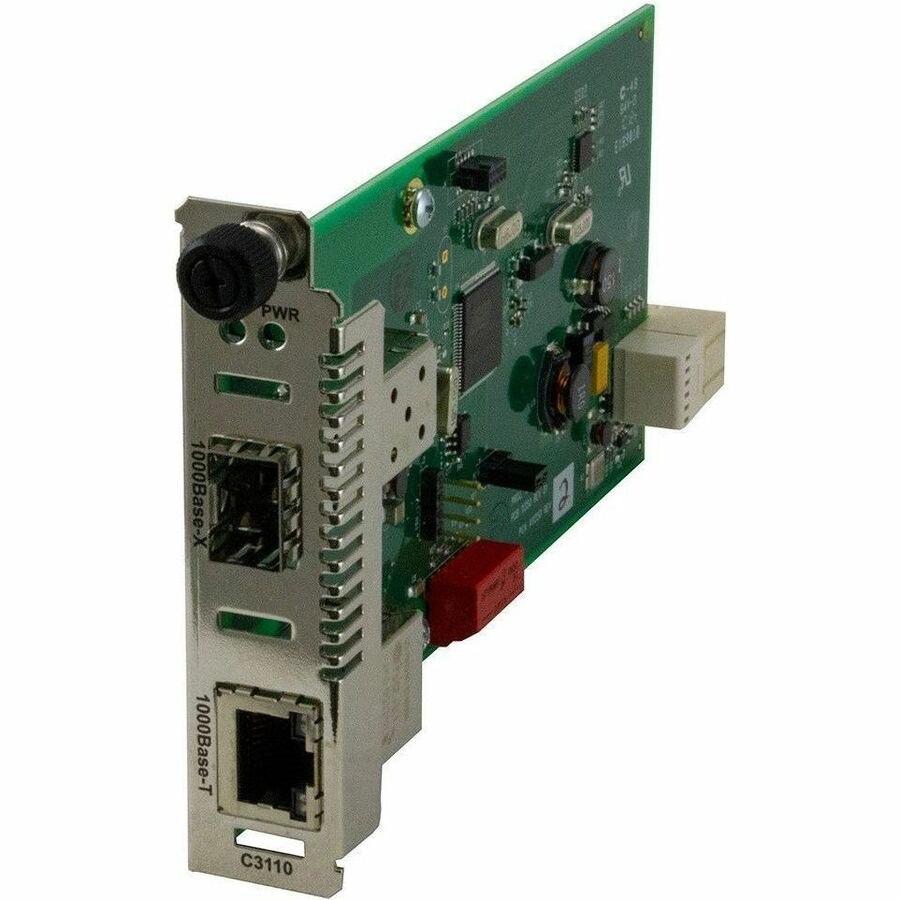 Transition Networks ION C3110-1040 Transceiver/Media Converter