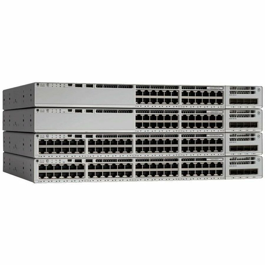 Cisco Catalyst C9200-48PXG Ethernet Switch