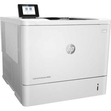 HP LaserJet Enterprise M608 M608n Desktop Laser Printer - Monochrome