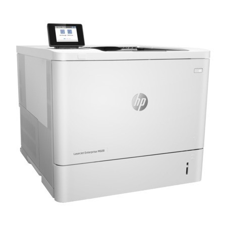 HP LaserJet Enterprise M608 M608n Desktop Laser Printer - Monochrome