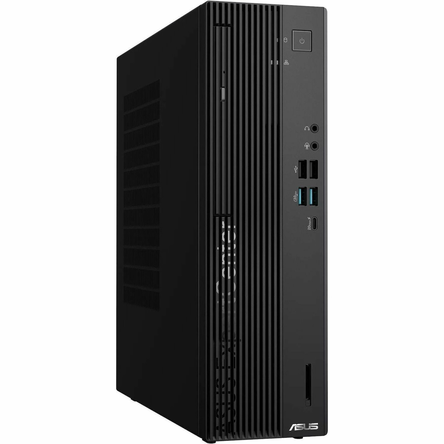 Asus ExpertCenter D7 D701SER-XS703 Desktop Computer - Intel Core i7 14th Gen i7-14700 - 16 GB - 512 GB SSD - Small Form Factor - Black