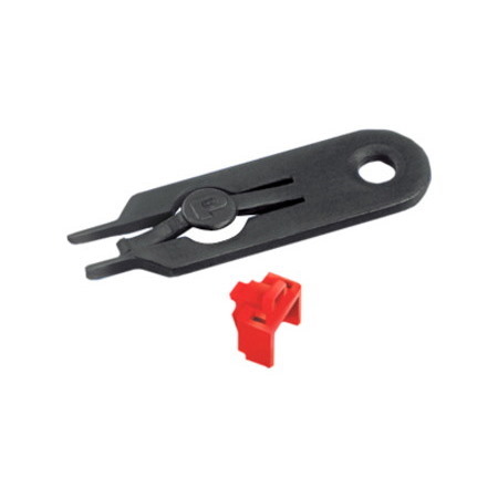 Panduit PSL-DCJB RJ45 Jack Blockout Device