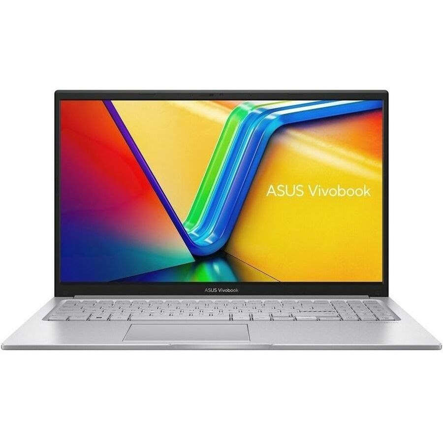 Asus VivoBook 15 X1504 X1504ZA-NJ194W 39.6 cm (15.6") Notebook - Full HD - 60 Hz - Intel Core i7 12th Gen i7-1255U - 16 GB - 512 GB SSD - Cool Silver