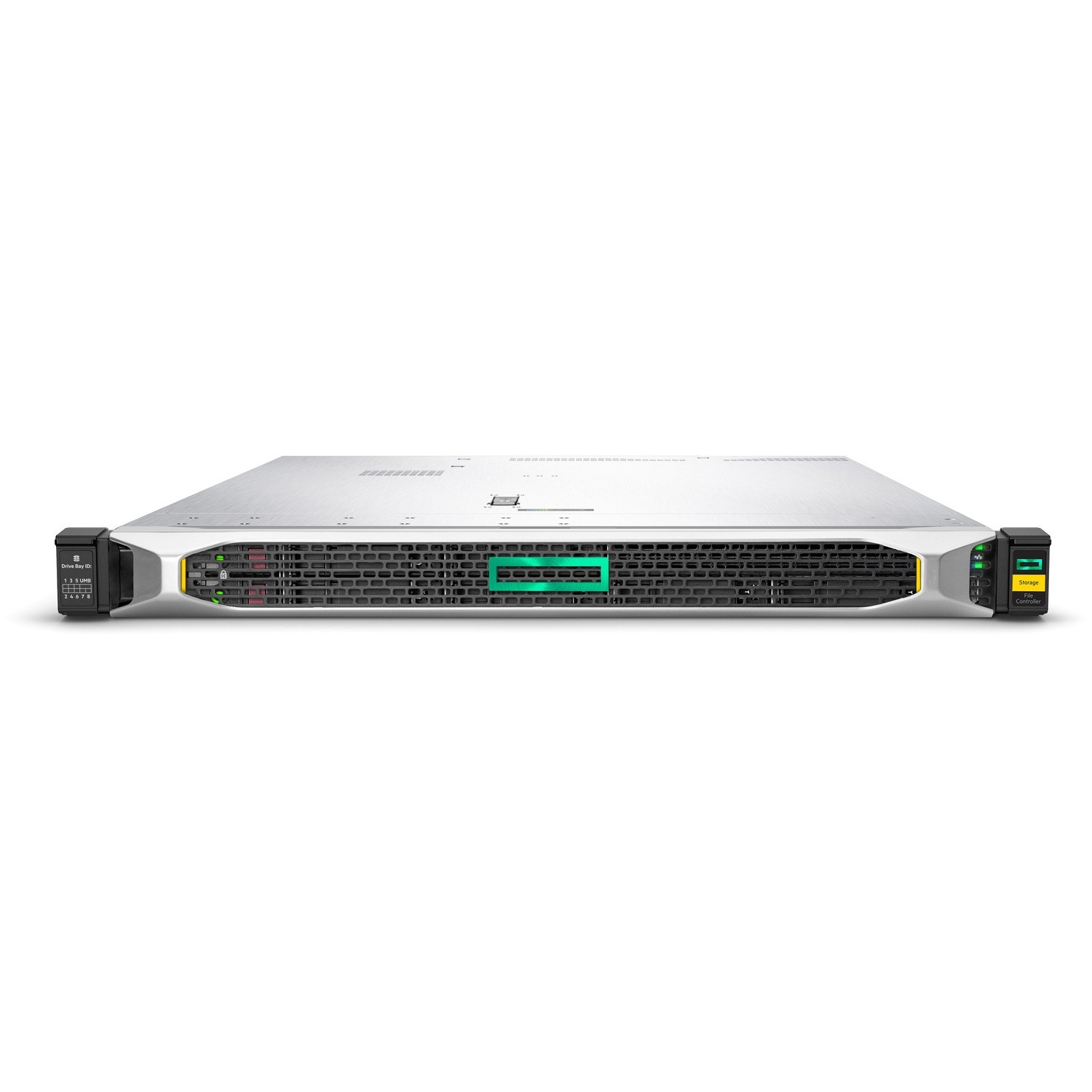 HPE 8 x Total Bays SAN/NAS Storage System Xeon Bronze 3104 Hexa-core (6 Core) 1.70 GHz - 16 GB RAM - DDR4 SDRAM - 1U Rack-mountable