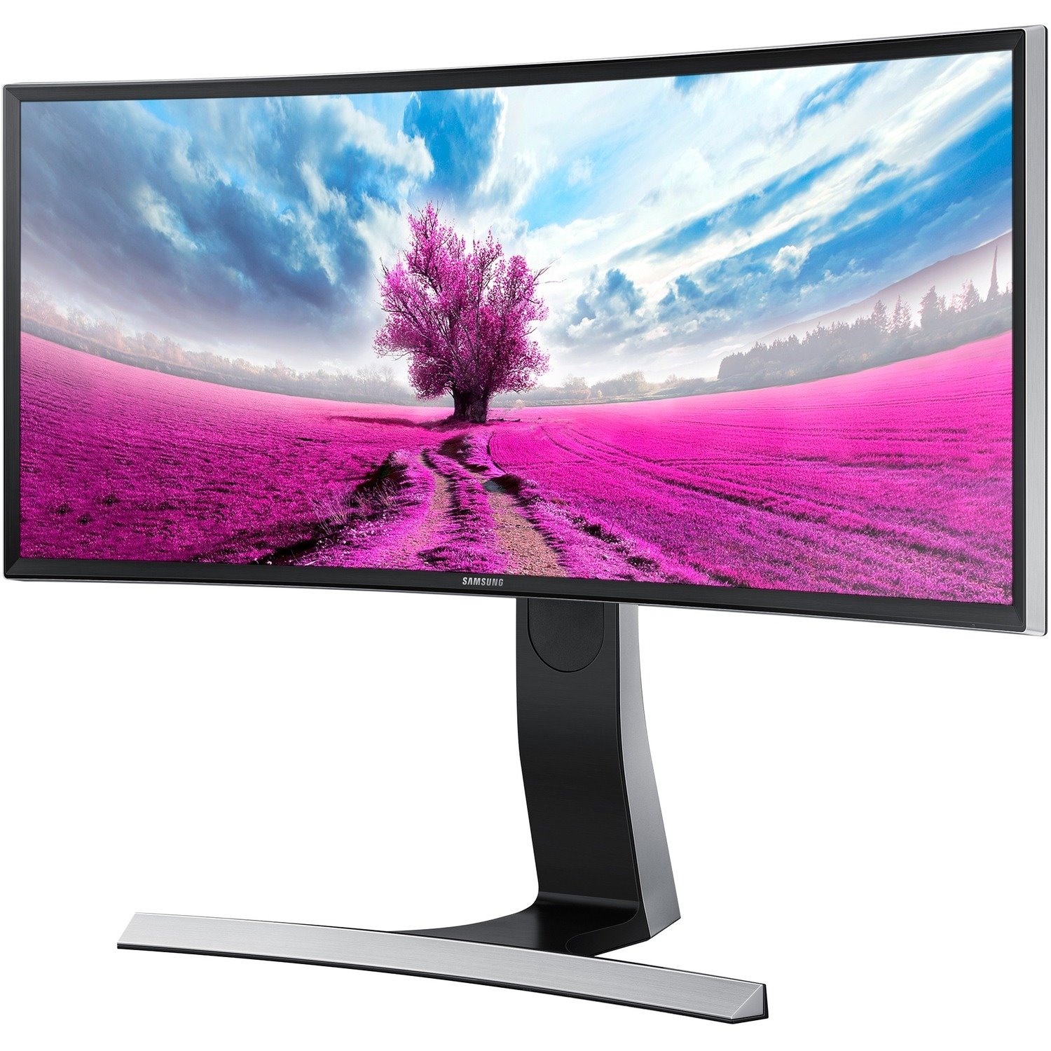 Samsung S29e790c 29In (21:9) Curved Monitor