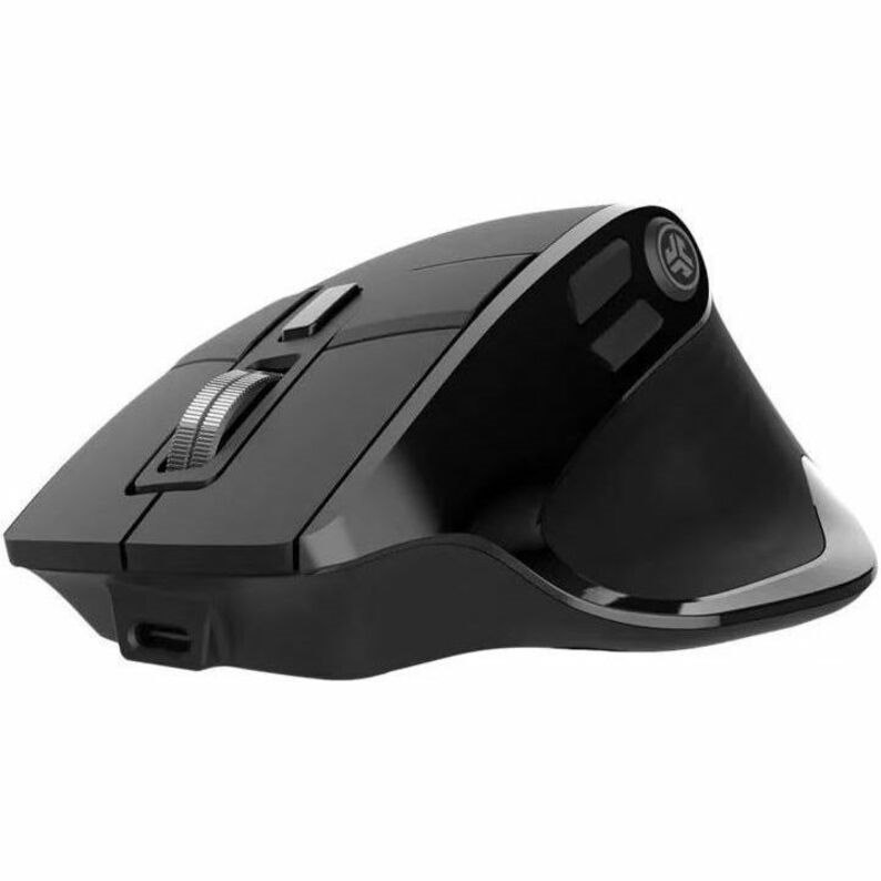 Lenovo JLab Epic Full-Size Wireless Bluetooth Optical Mouse - Black