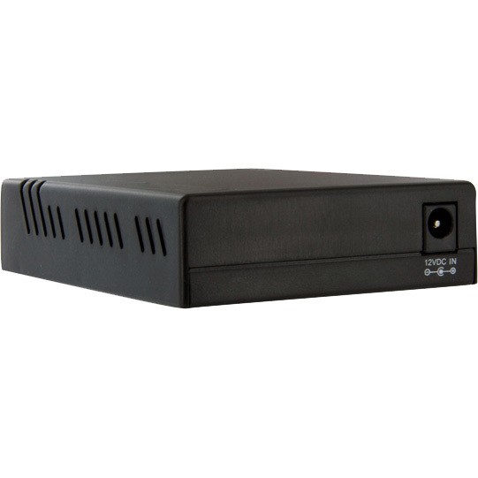 StarTech.com 10/100 Multi Mode Fiber Ethernet Media Converter SC 2 km