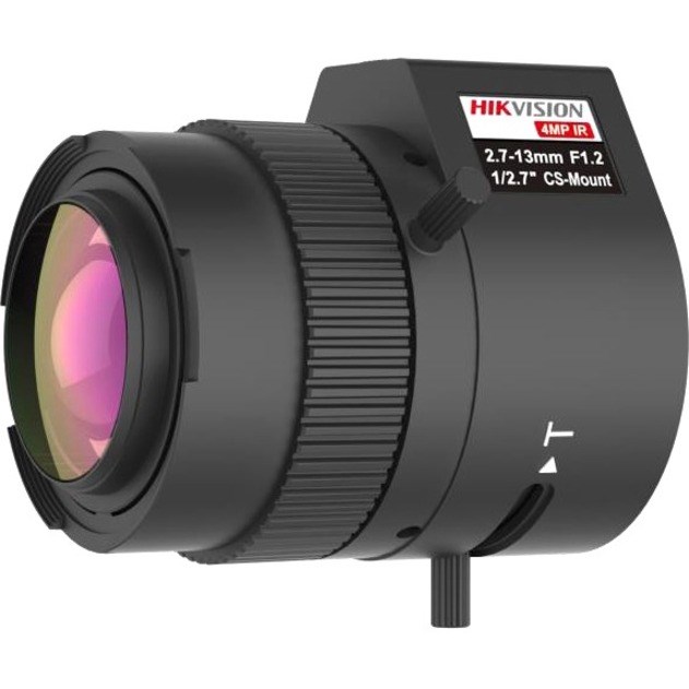 Hikvision TV2713D-4MPIR - 2.70 mm to 13 mmf/1.2 - Aspherical Zoom Lens for CS Mount