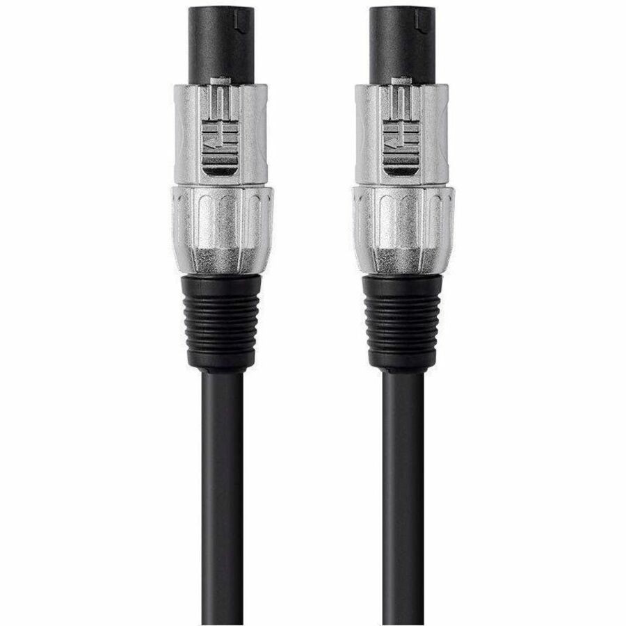 Monoprice NL4FC SPKR CBL W/ Four 12 Awg Cond_100Ft