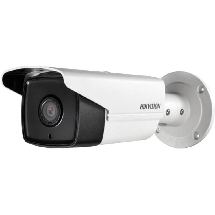 Hikvision DS-2CD2T52-I5 5 Megapixel HD Network Camera - Color - Bullet