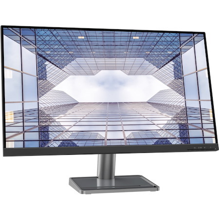 Lenovo L32p-30 32" Class 4K UHD LED Monitor - 16:9 - Raven Black