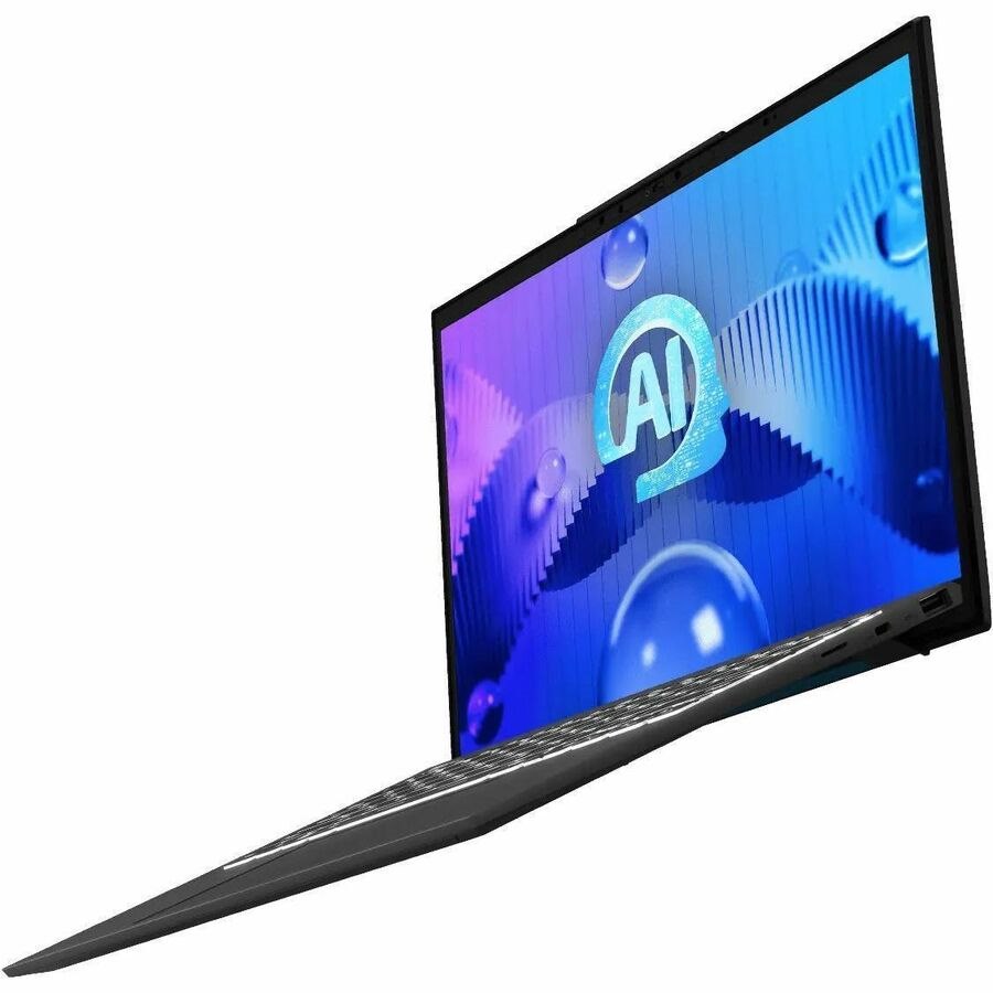 MSI Prestige 13 AI EVO A1M Prestige 13 AI Evo A1MG-034UK 33.8 cm (13.3") Notebook - QHD+ - Intel Core Ultra 7 155H - Intel Evo Platform - 32 GB - 1 TB SSD - Stellar Gray
