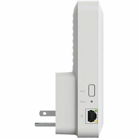 Netgear EAX11 Dual Band Wi-Fi 6 IEEE 802.11 a/b/g/n/ac/ax/k/i 1.60 Gbit/s Wireless Range Extender - Indoor