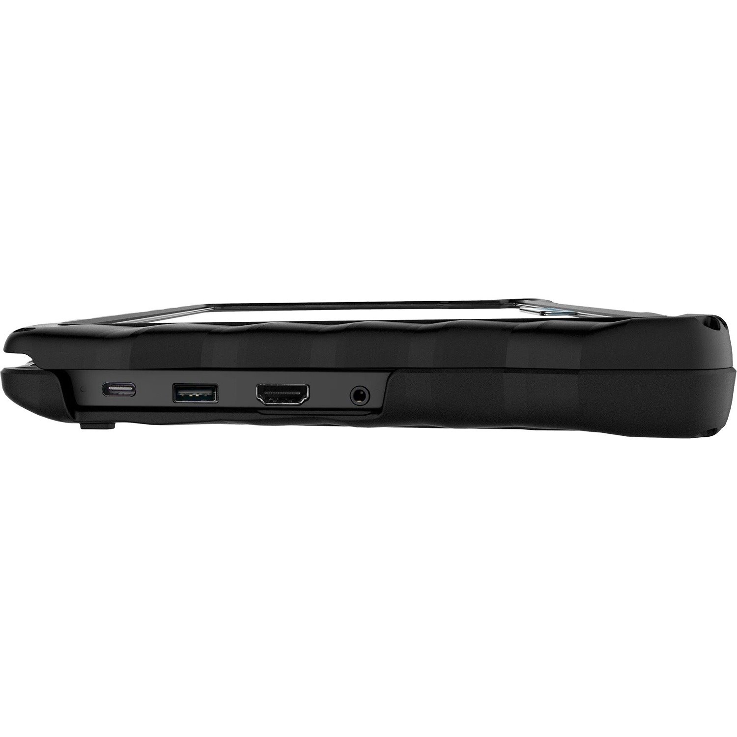 Gumdrop DropTech Lenovo 100e G3/100w G3 Clamshell - Black