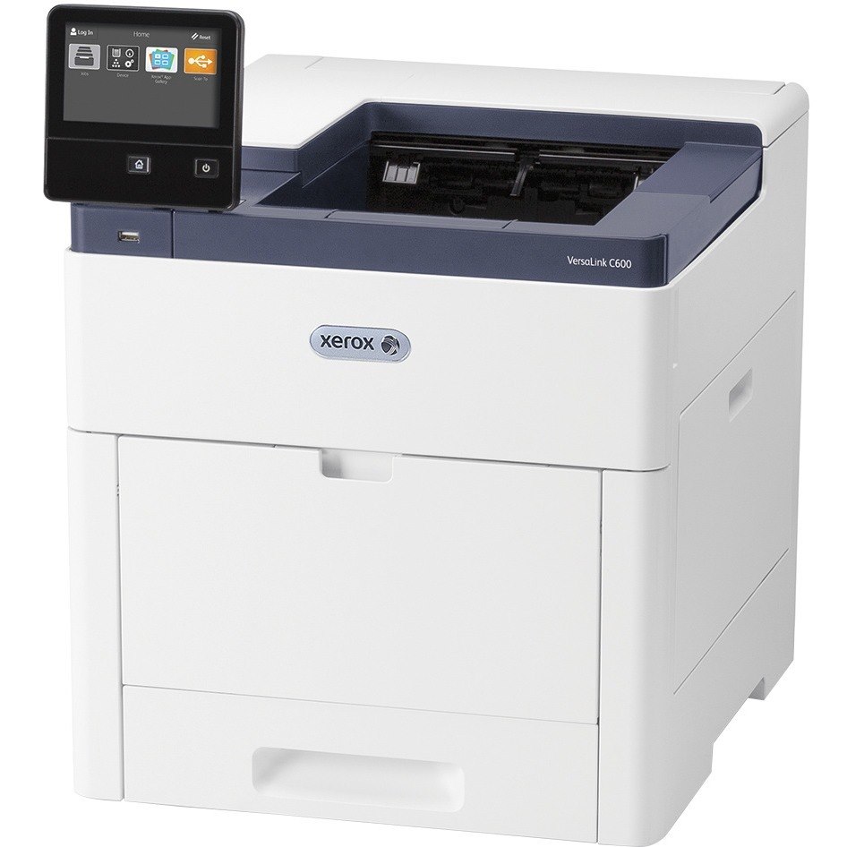 Xerox VersaLink C600 Wired Laser Printer - Color